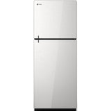GE Appliances GE Profile PPV10R5YRSS Top-Freezer Refrigerator, DC, Stainless Glass, 10 cu.ft. - image 1