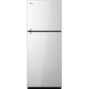 GE Appliances GE Profile PPV10R5YRSS Top-Freezer Refrigerator, DC, Stainless Glass, 10 cu.ft. - image 1