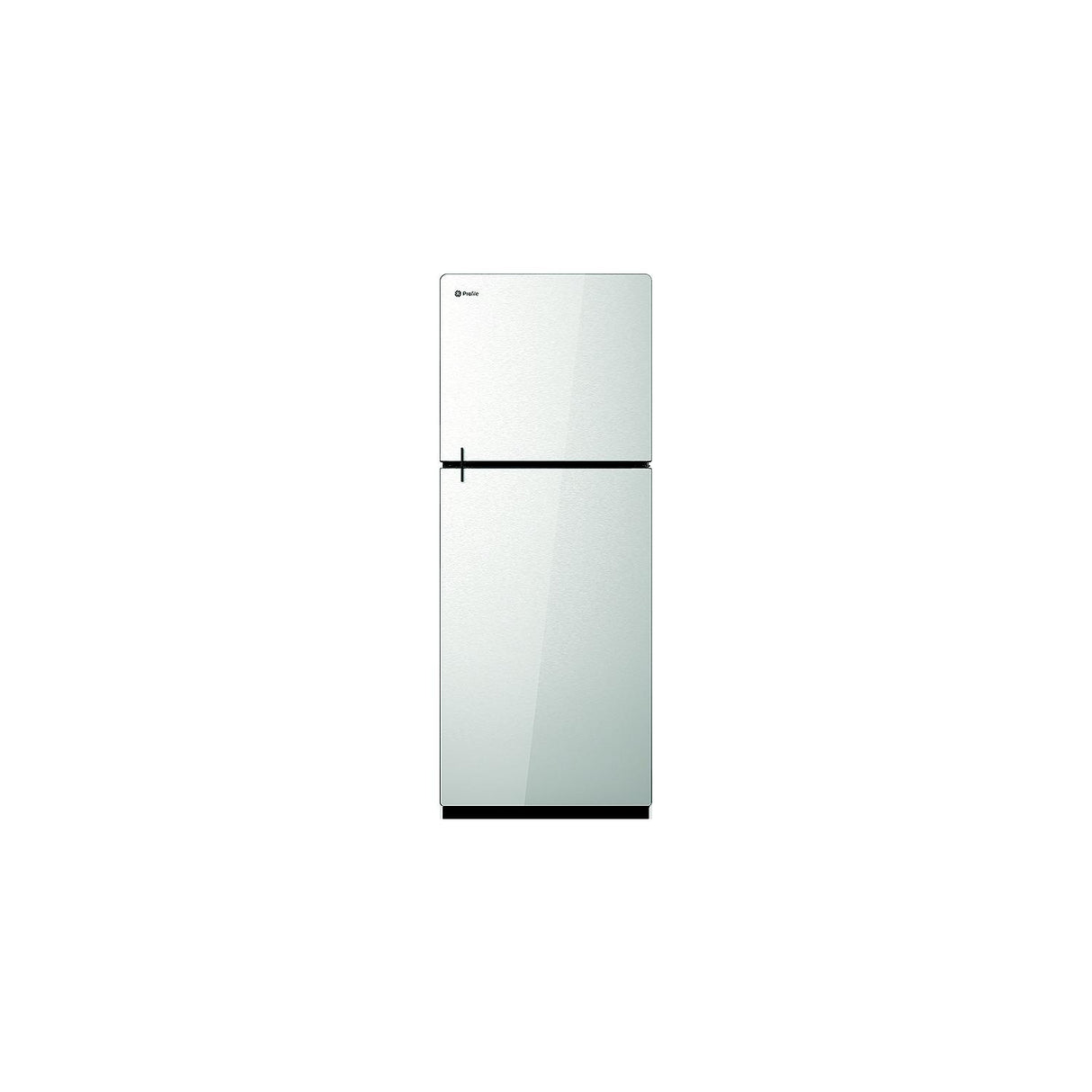 GE Appliances GE Profile PPV10R5YRSS Top-Freezer Refrigerator, DC, Stainless Glass, 10 cu.ft. - image 3