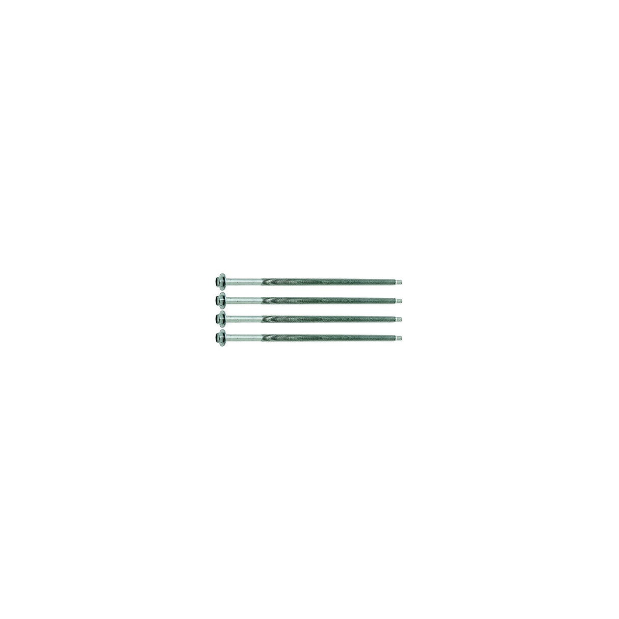 GE Appliances GE WJ01X29353 Installation Bolts, Set of 4 for GE A/C Units - image 1