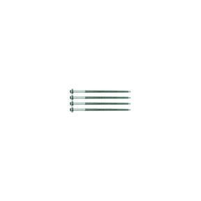 GE Appliances GE WJ01X29353 Installation Bolts, Set of 4 for GE A/C Units - image 1