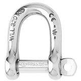 Grillete D autoblocante Wichard - 12 mm de diámetro - 15/32" [01206]