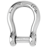 Wichard Marine Wichard Self-Locking Allen Head Pin Bow Shackle - 10mm Diameter - 13/32" - 1345W
