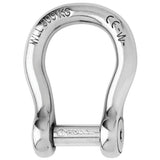 Grillete de arco con pasador de cabeza Allen autoblocante Wichard - 10 mm de diámetro - 13/32" [01345]