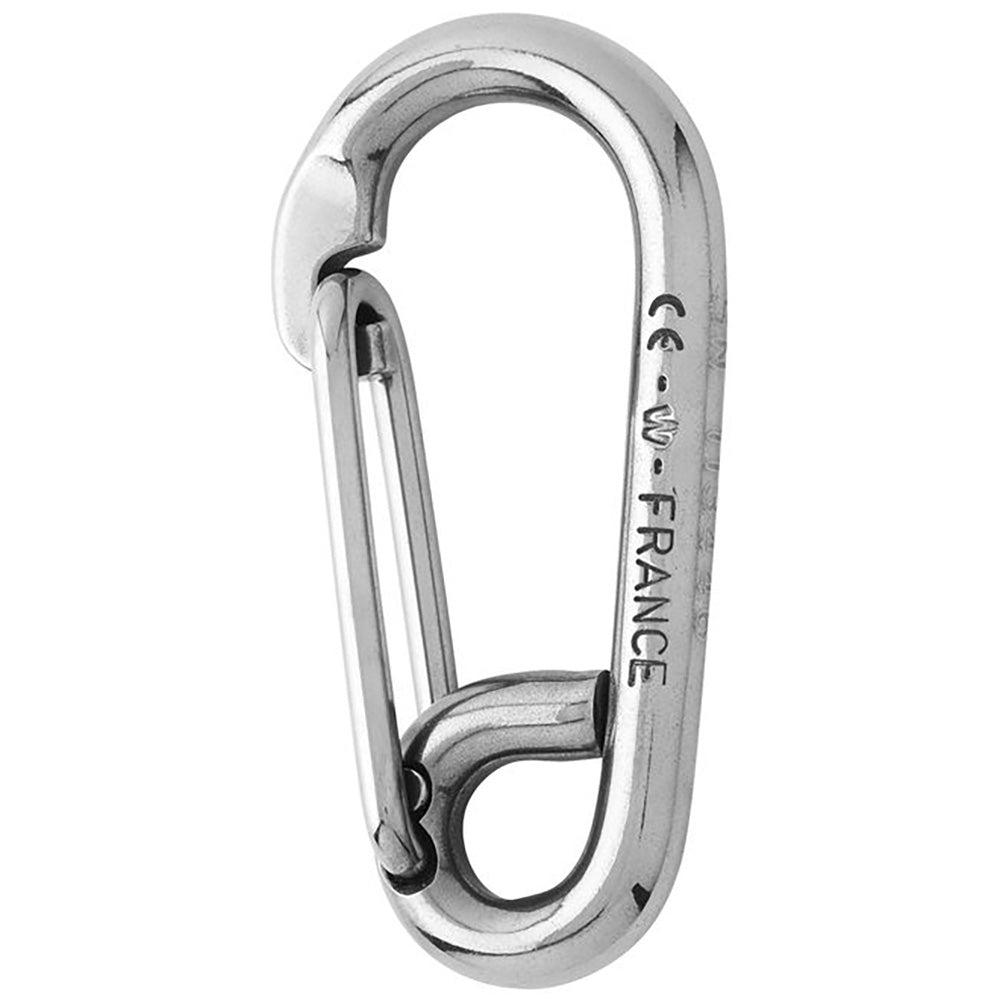 Gancho de carabina simétrico Wichard - 120 mm de longitud - 15/32" [02317]