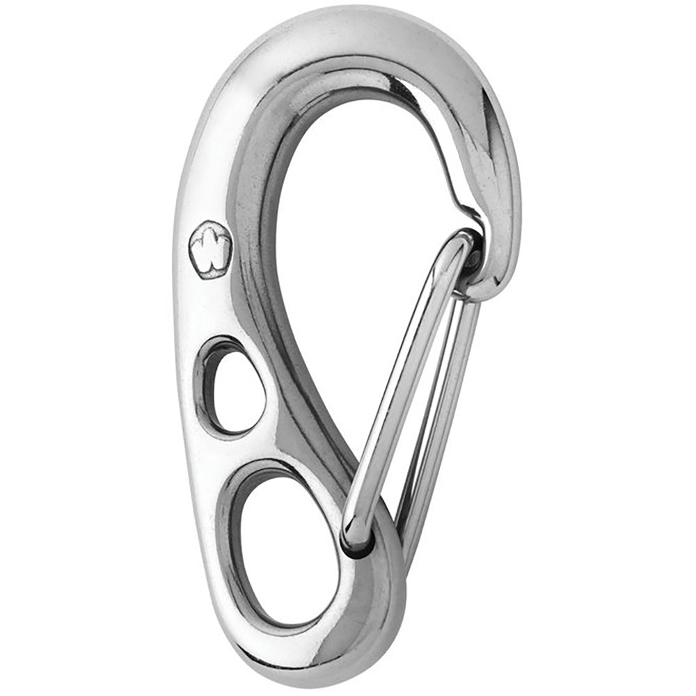 Gancho de seguridad Wichard HR - 100 mm de longitud - 3-15/16" [02382]