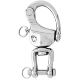 Wichard Marine Wichard HR Snap Shackle With Clevis Pin Swivel - 120mm Length - 4-23/32" - 2478W