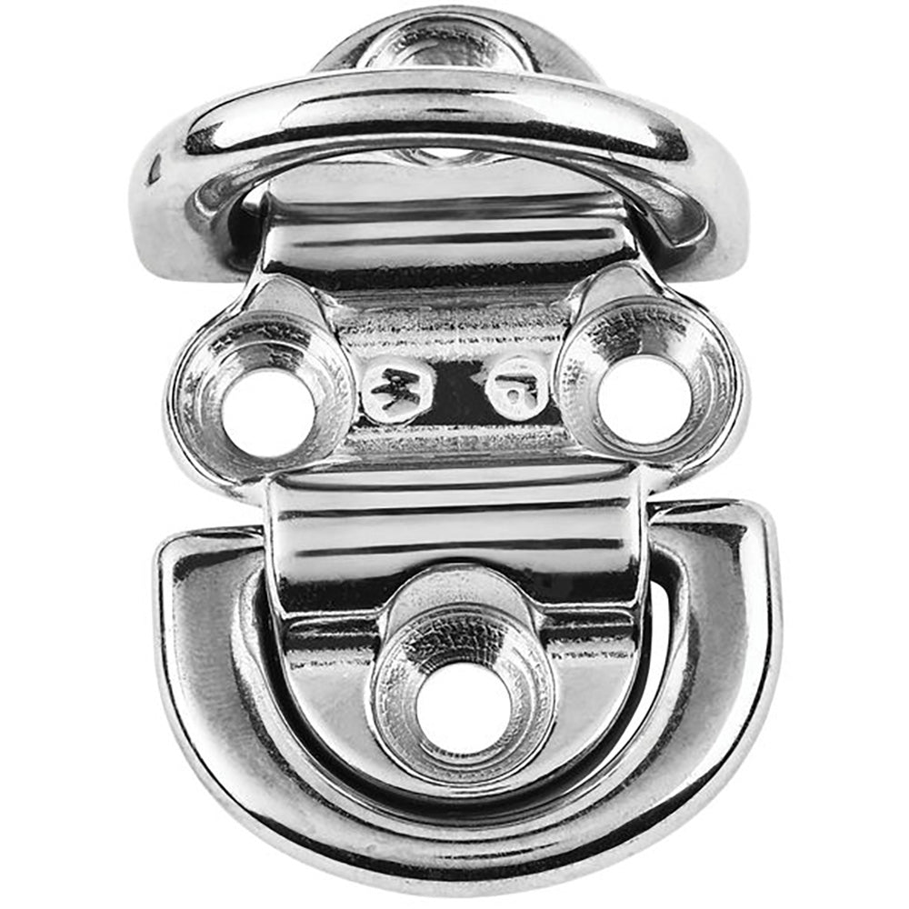 Ojo de almohadilla plegable doble Wichard - 8 mm de diámetro - 5/16" [06565]
