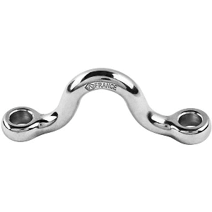 Wichard Marine Wichard Eye Strap - 4mm Diameter - 5/32" - 30mm Spacing - 1-17/64&Prime; - 9201W