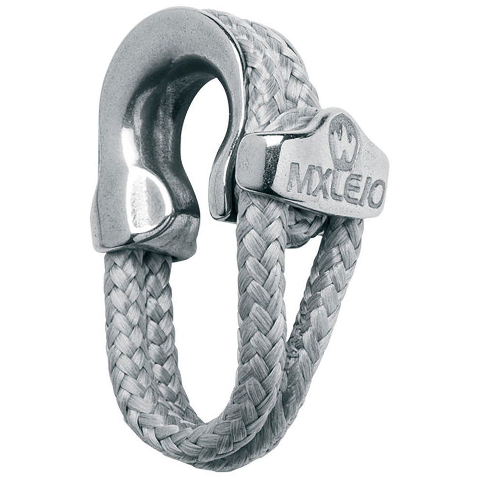 Wichard MXLEvo 10 - Bloque blando - Tamaño de cuerda de 10 mm - 13/32" [21104]