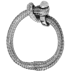 Wichard Marine Wichard Softlink 4.0 Soft Shackle - 4mm Diameter - 5/32" - 80mm Length - 3-5/32" - 21224W