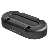 Scanstrut DS-MULTI Cable Seal Plastic - Black - DS-MULTI-P-BLK