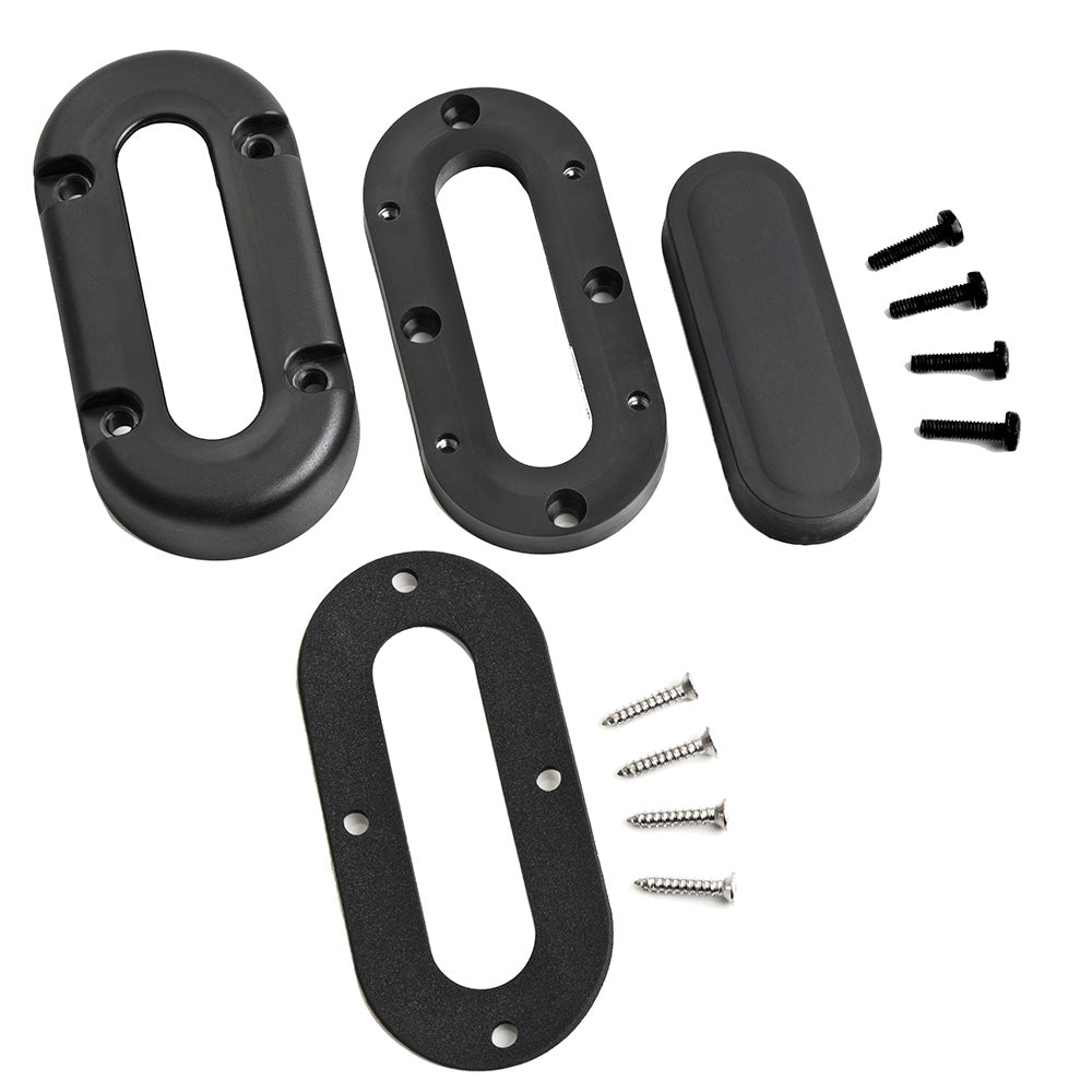 Scanstrut DS-MULTI Cable Seal Plástico - Negro [DS-MULTI-P-BLK]