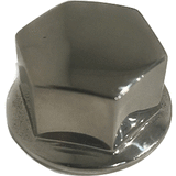 Uflex USA Uflex M12 Chrome Wheel Nut - 1503