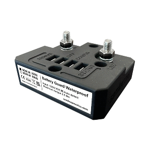 Samlex America Samlex BGW-40 Waterproof Battery Guard - 40 Amps
