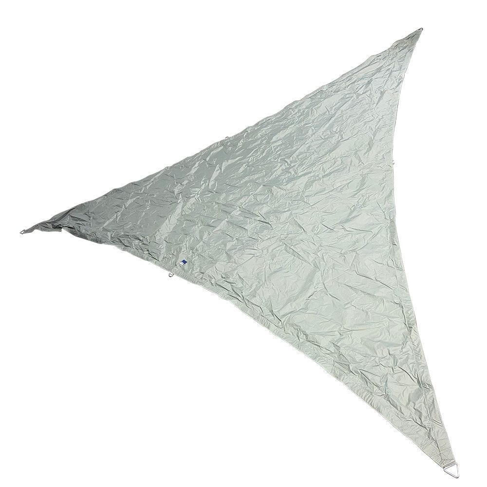 Parasol triangular azul de alto rendimiento - Mediano [PC210]