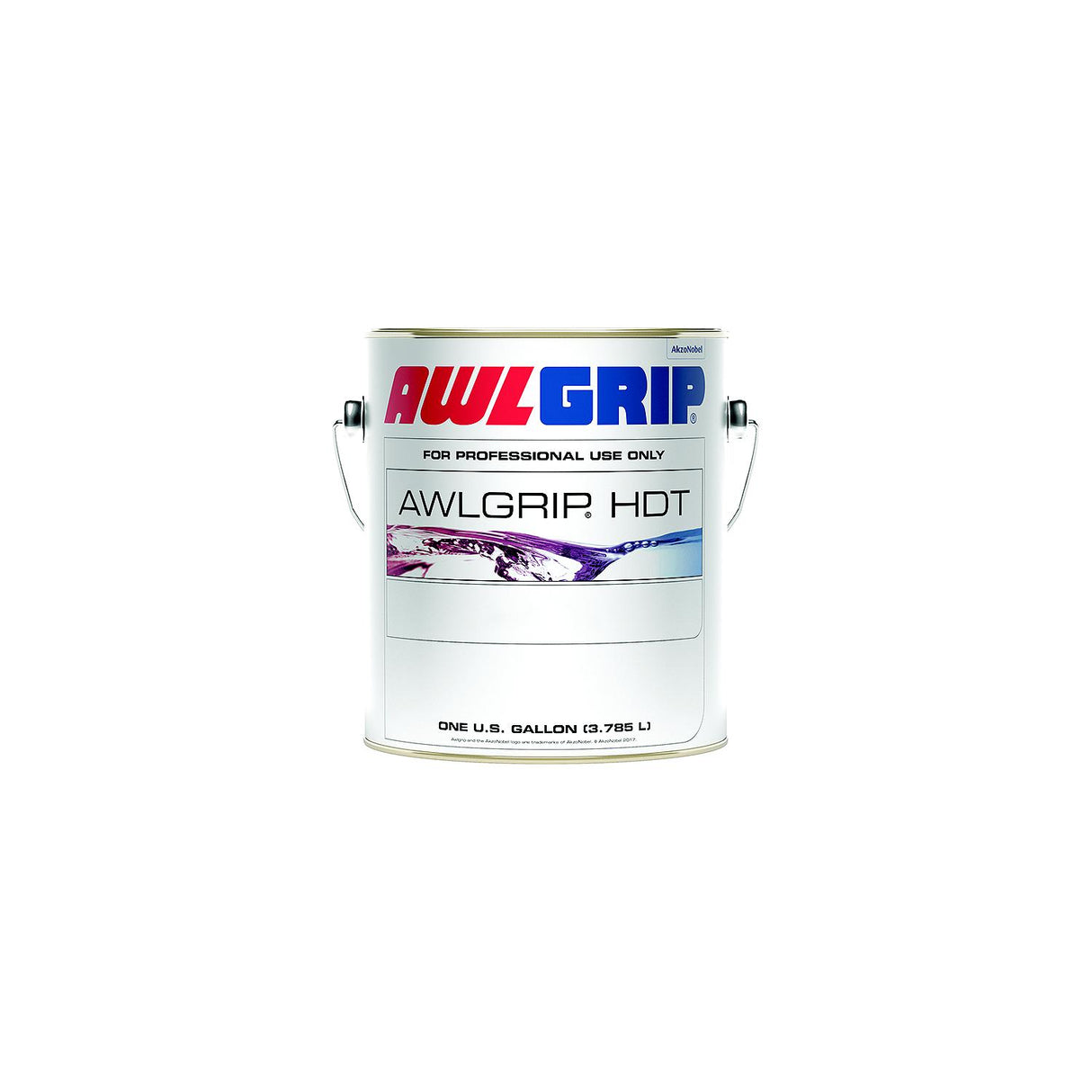 Awlgrip AwlgripÂ® C7012G HDT Topside Paint, Gal., Soft Rose Pink