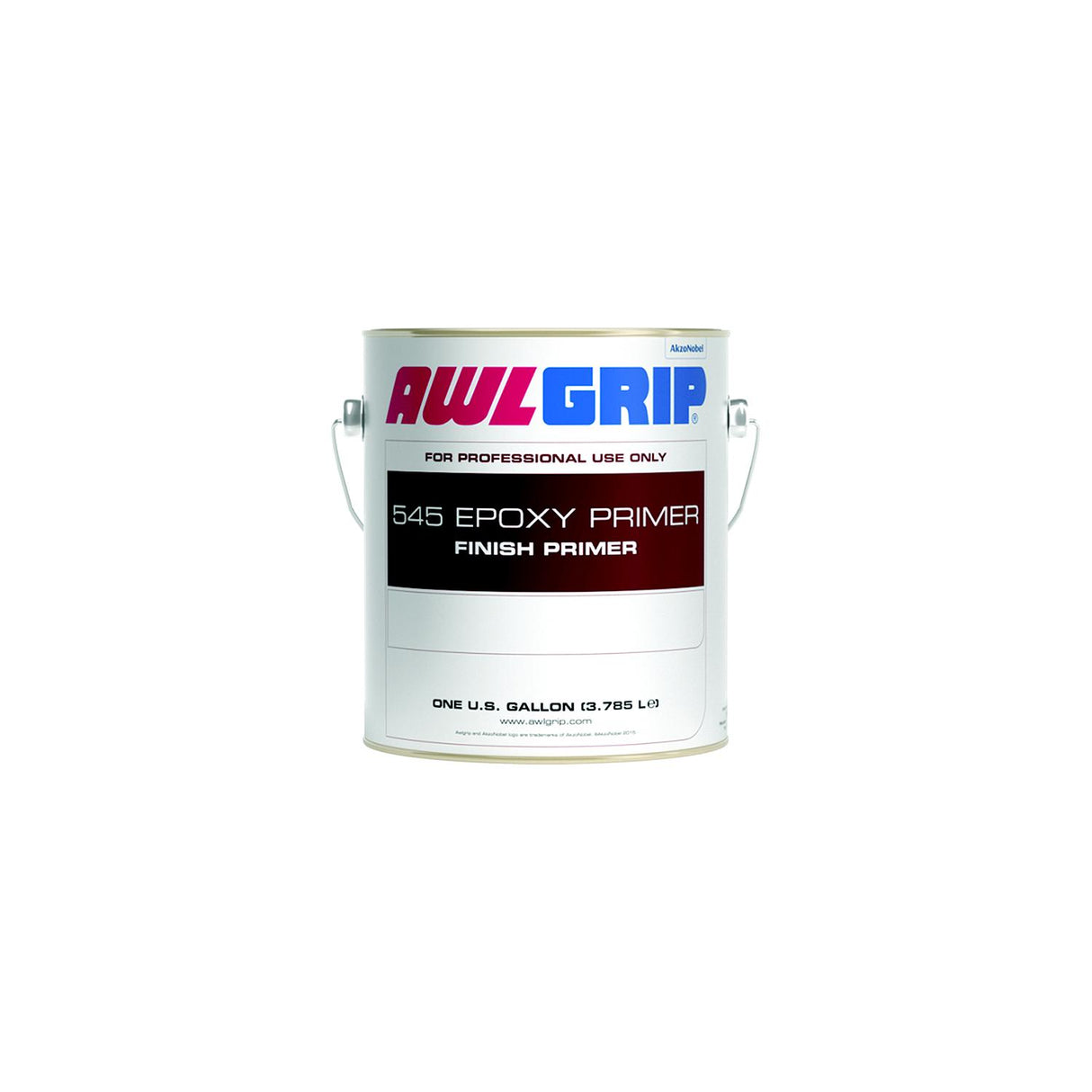 Awlgrip Awl 545 Epoxy Primer Gray Base-Qt. - OD1001/1QTUS - official Awlgrip product image 3