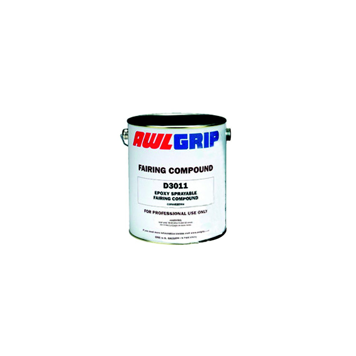 Awlgrip Sprayable Fairing Compount, Base Gal. - OD3011/1GLUS