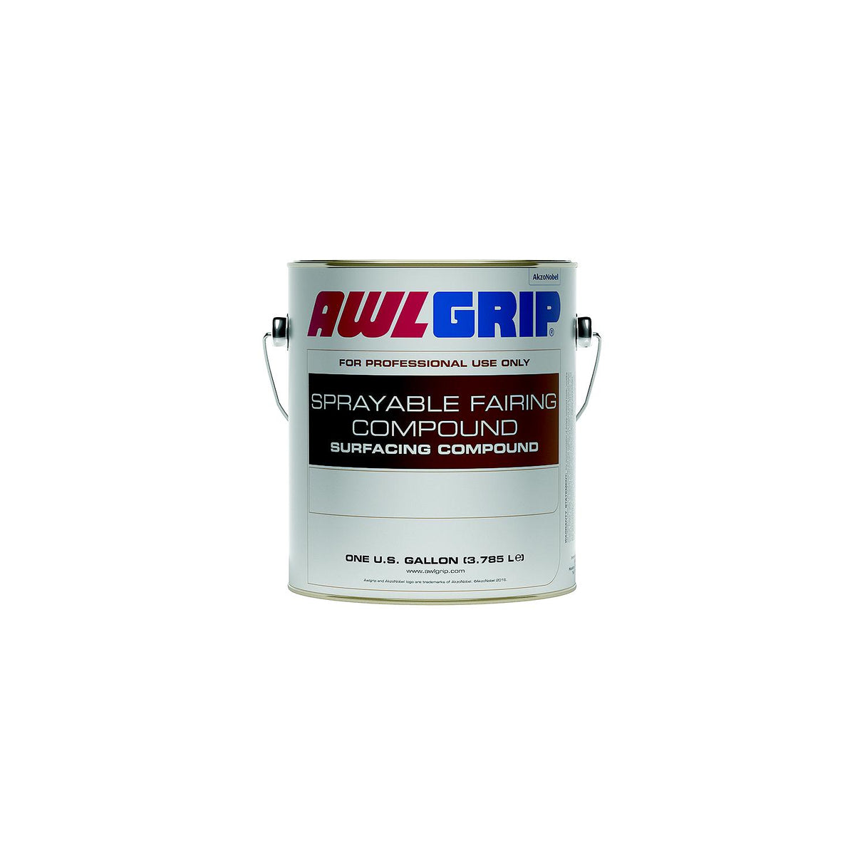 Awlgrip Sprayable Fairing Compount, Converter Gal. - OD6001/1GLUS