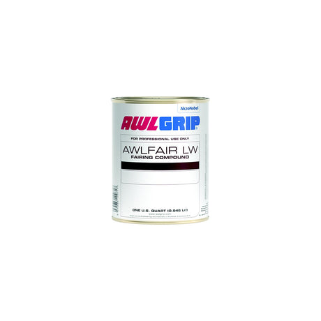 Awlgrip Awlfair LW Trowelable Fairing Compound Fast Converter, Red 5-Gal. - OD7222/5GLUS - official Awlgrip product image 3