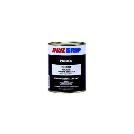 Awlgrip D8003Q Awlquick Primer Off-White Base, Qt. - OD8003/1QTUS - official Awlgrip product image 3