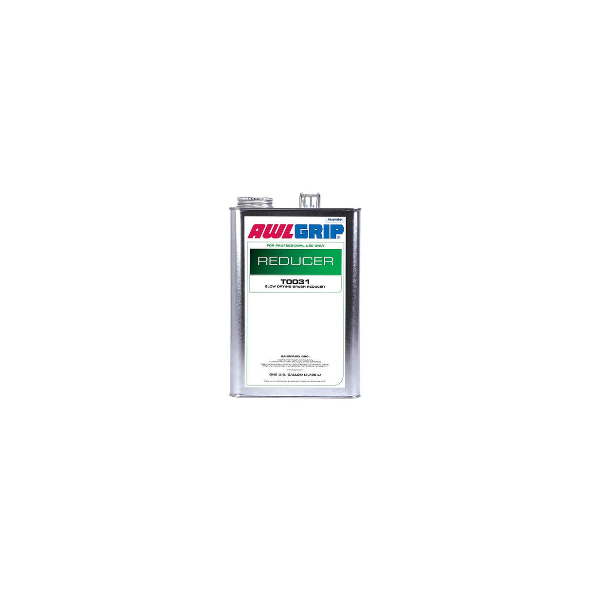 Awlgrip T0031G Slow Drying Reducer, Gal - OT0031/1GLUS - official Awlgrip product image 3