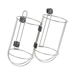 Polyform U.S. Polyform 9" Diameter Fender Holder Kit *2-Pack - TFR-230-2