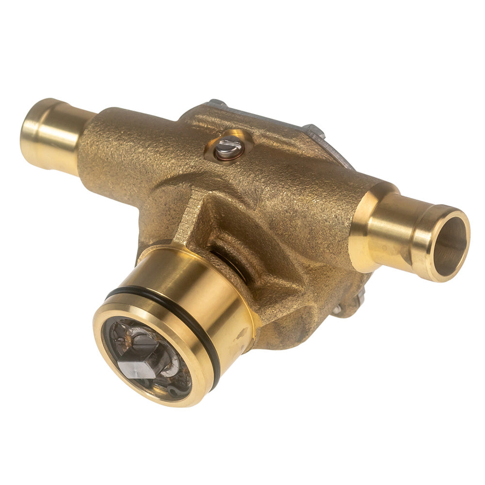 Johnson Pump F4B-9 Bomba impulsora OEM - Montaje en brida [10-24967-02]