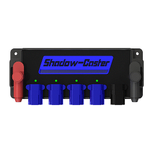 Shadow-Caster LED Lighting Shadow-Caster 4-Channel Underwater Light Relay Module - SCM-PD4CH