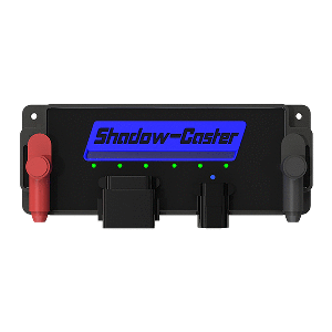 Shadow-Caster LED Lighting Shadow-Caster 6-Channel Digital Switch Module Shadow-NET&trade; Control f/Single Color &amp; 3rd Party Lighting - SCM-PWR6