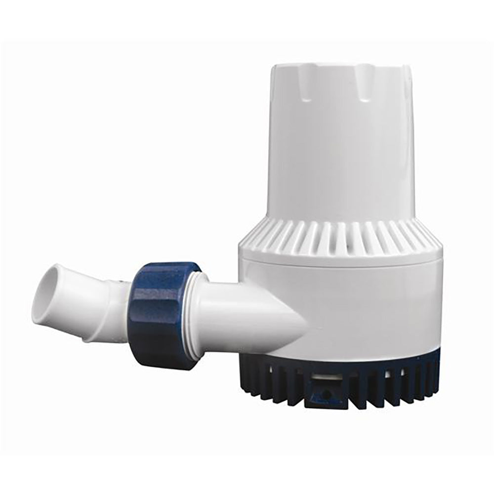 Bomba de sentina de servicio pesado Attwood HD2000 - 24 V 2000 GPH [4770-4]