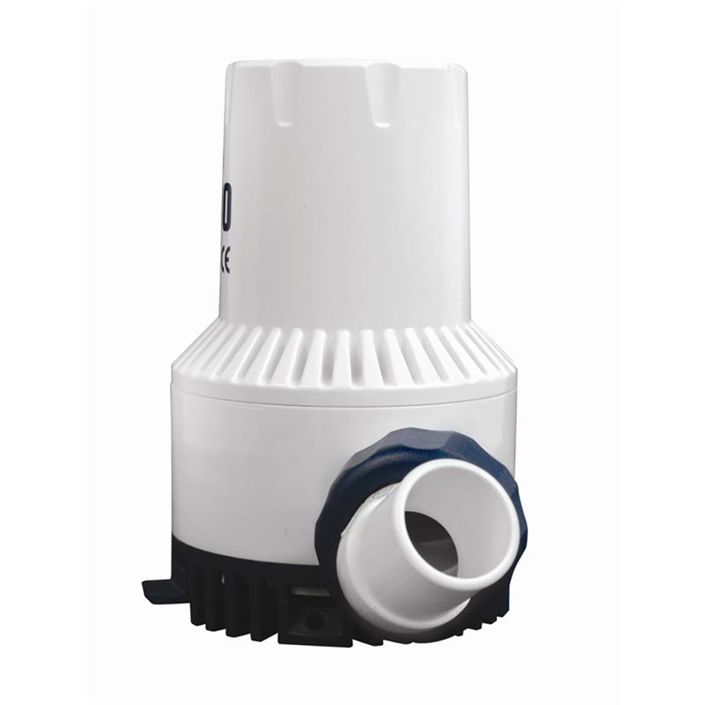 Bomba de sentina de servicio pesado Attwood HD2000 - 24 V 2000 GPH [4770-4]
