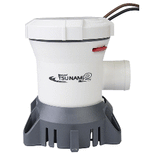 Attwood Marine Attwood Tsunami MK2 Manual Bilge Pump - T1200 - 1200 GPH &amp; 24V - 5613-7