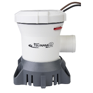 Attwood Marine Attwood Tsunami MK2 Manual Bilge Pump - T1200 - 1200 GPH &amp; 24V - 5613-7