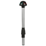 Attwood Marine Attwood Pulsar Bi-Color 2-Pin Stowaway Light - 10" Straight - 5092-10-7
