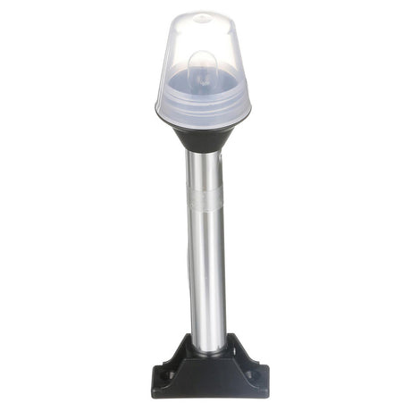 Attwood Marine Attwood All-Round Fixed Base Pole Light - 8" - 5122-08-7