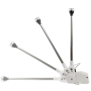 Attwood Marine Attwood PowerBase Light - Automated Light Mount - 6100-LT-7