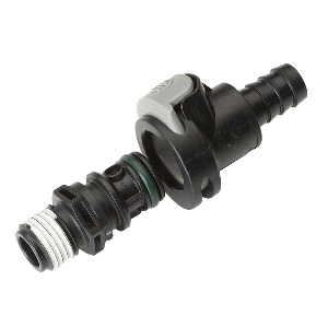 Attwood Marine Attwood Universal Sprayless Connector - Male &amp; Female - 8838US6