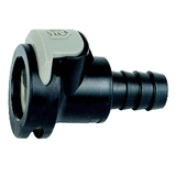 Attwood Marine Attwood Universal Sprayless Connector - Hose Female (5/16"-3/8") - 8838HF6