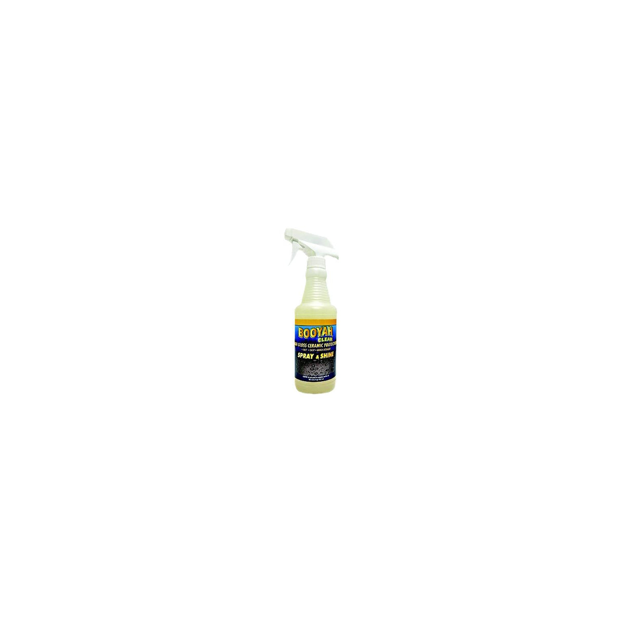 Booyah Clean Booyah VL800P1 High Gloss Ceramic Spray & Shine Pint - VL800P1