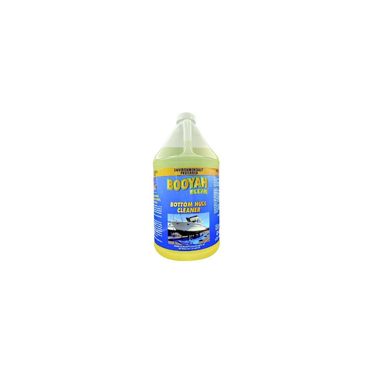 Booyah Clean Booyah VL97G1 Bottom Hull Cleaner Gallon - VL97G1