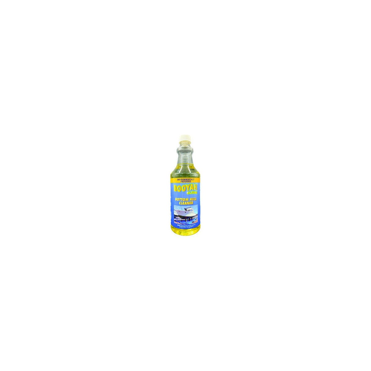 Booyah Clean Booyah VL97Q1 Bottom Hull Cleaner Quart - VL97Q1