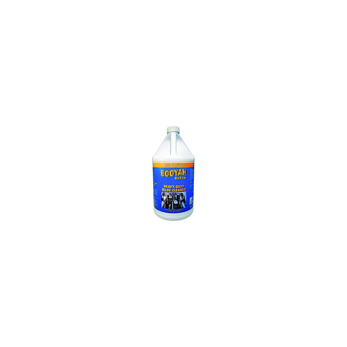 Booyah Clean Booyah VL992XG1 Heavy-Duty Bilge Cleaner Gallon - VL992XG1