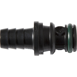 Attwood Marine Attwood Universal Sprayless Connector - Tank Male (1/4" NPT w/Thread Sealant) - 8838TM6