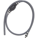 Attwood Marine Attwood Universal Fuel Line Kit - 3/8" Dia. x 6' Length w/Sprayless Connectors - 93806UUS7
