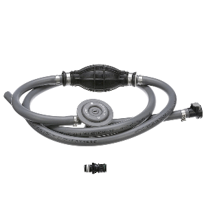 Attwood Marine Attwood Universal Fuel Line Kit - 3/8" Dia. x 6' Length w/Sprayless Connectors &amp; Fuel Demand Valve - 93806UUSD7