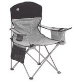 Coleman Cooler Quad Chair - Grey &amp; Black - 2000034873