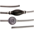 Attwood Marine Attwood Universal Fuel Line Kit - 3/8" Dia. x 6' Length w/Fuel Demand Valve - 93806UFDV7
