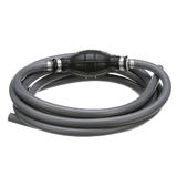 Attwood Marine Attwood Universal Fuel Line Kit - 3/8" Diameter x 12' Length - 93812ULP7